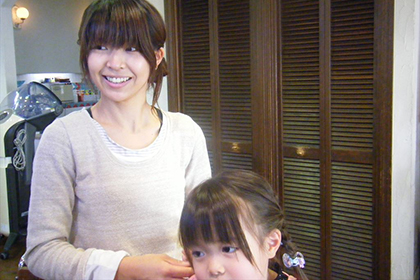 スタイリスト 松井美末珠 袖ヶ浦市出身