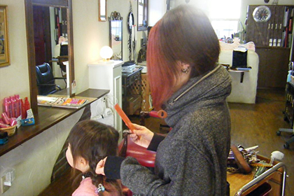 スタイリスト イトウアカリ 八街市出身